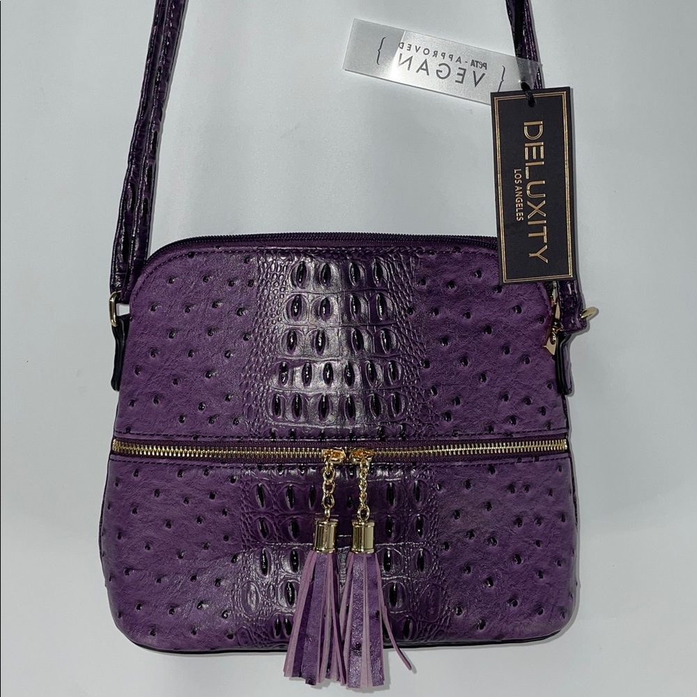 DELUXITY LOS ANGELES CROSSBODY BAG FTL-10-088